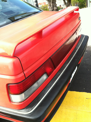 Illustration for article titled For $3,700, is this Peugeot a sweet 16?